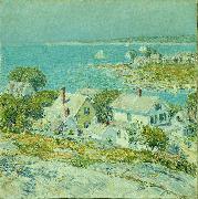 Childe Hassam, New England Headlands